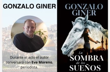 PRESENTACION LIBRO GONZALO GINER